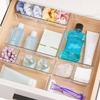 Compartment Clear Makeup Boxs Transparent Desktop Drawer Box Cabinet Storage Drawer  Countertop