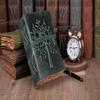 Deník Tree of Life Deník kožený diář Ručně vyrobený Deckle Edge Papírový deník Premium Diary
