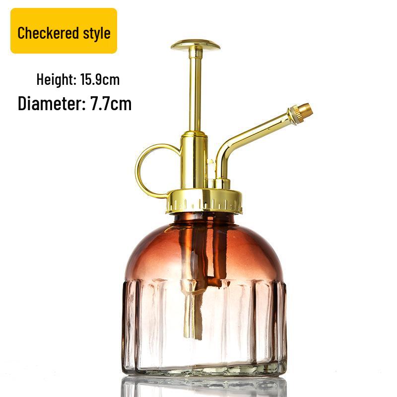 Creative Glass Pumpkin Water Sprayer