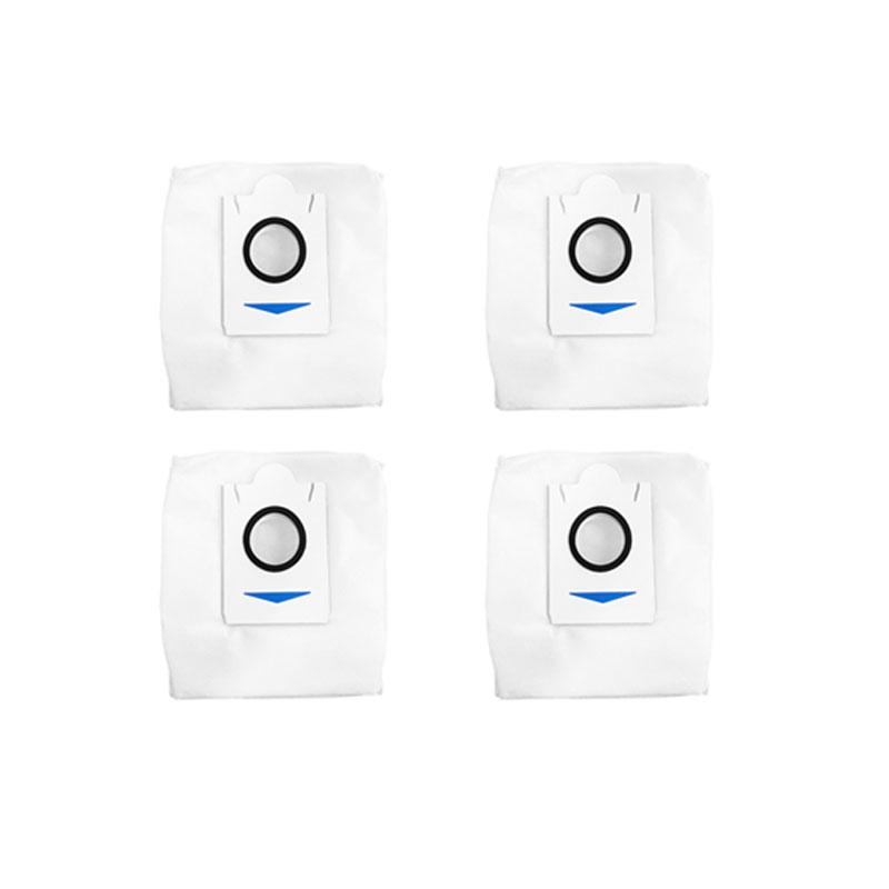 Replacement For ECOVACS T10 PLUS Robot Vacuum Cleaner Spare Parts Main brush Side Brush Hepa Filter Mop Rag Dust Bag