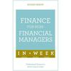Finanza per Manager Non Finanziari in una Settimana: Impara da solo