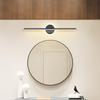 Modern LED Vanity Mirror Light: Simple Bathroom Wall Lamp for Makeup & Cabinet Illumination