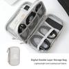Car Cable Bag Portable Digital Storage Pouch Car Accessories For Lexus CT200h ES250 ES300h IS250 IS200 GS300 GS460 GX470 LS400 L