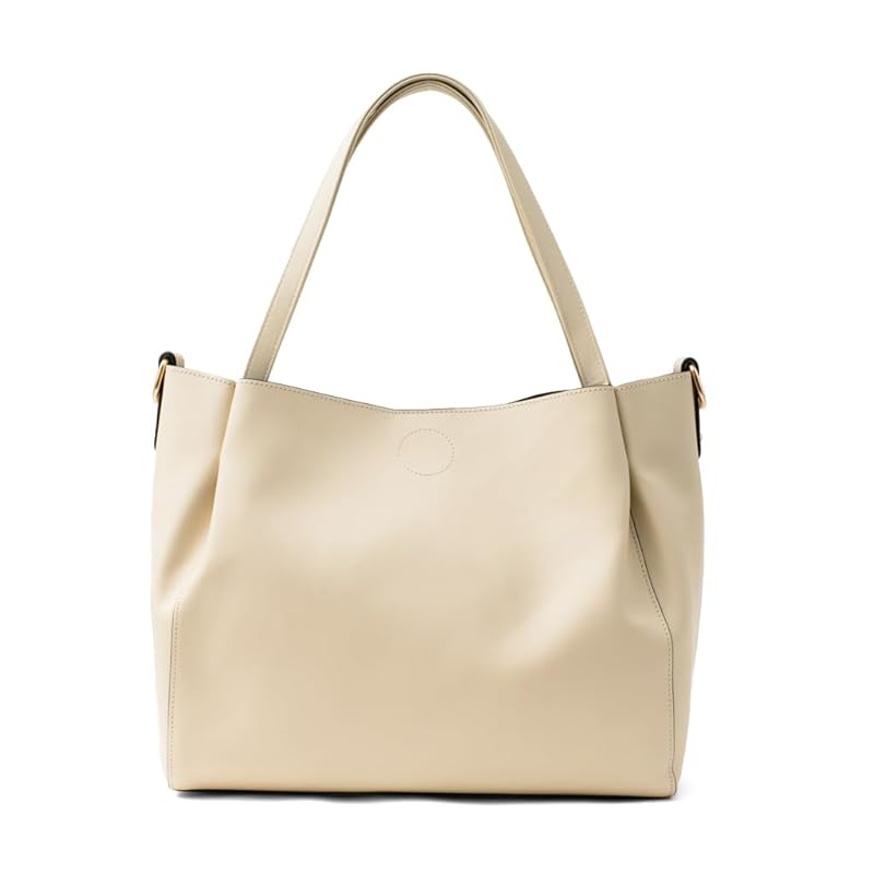

[VITAFELICE] Vita Felice Comes with nylon bag 2way tote bag ladies vtb-2024p (ivory)