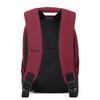Backpack SECURBAN BURGUNDY [DELSEY PARIS] [DELSEY PARIS]