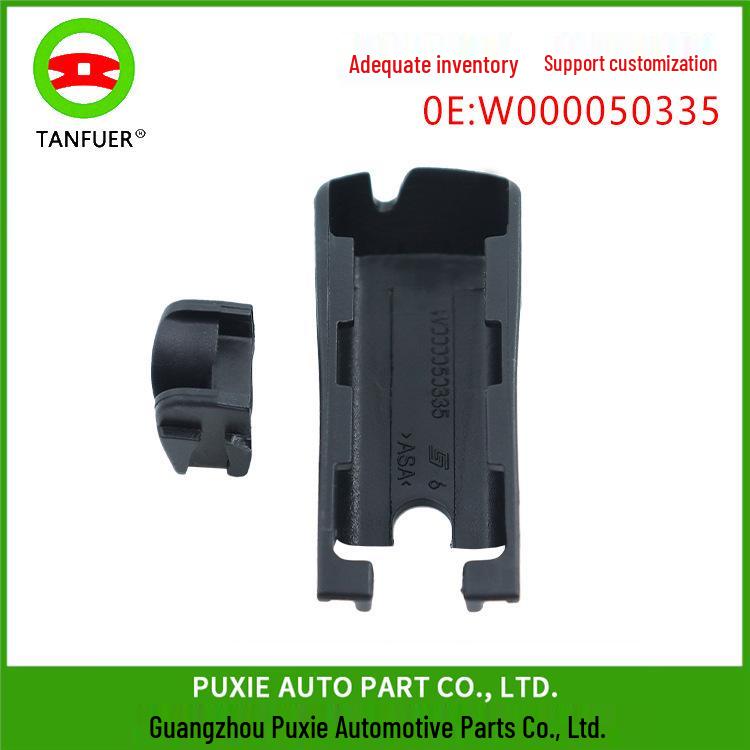 

Декоративная крышка рычага стеклоочистителя Mercedes-Benz - В наличии W000050335 W000050335