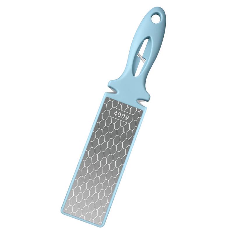 

ZISIZ Multi-function Double-Sided Diamond Knife Sharpener
