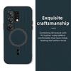 Für Tecno Camon 50 4G Hülle Magnetisches Dreiecksmuster Leder Anti-Rutsch Stoßfest Schutzhülle für Tecno Camon 50 4G