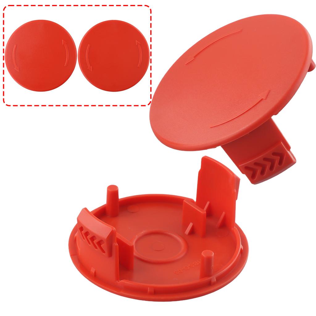Garden Spool Cover Spool Replacement F016F04841 2PCS