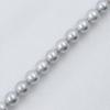 TASAKI Pearl Necklace Silver/Pearl 35g Women Used