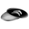 Auto Styling 3D Aluminium Emblem Auto Dekoration Karosserie Aufkleber für Citroen C1 C2 C3 C4 C4L C5 C6 C7 C8 VTS C-ELYSEE Berlingo
