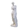 Resin Mini Plaster Figure: Character Model for Art Teaching and Painting Sketches.