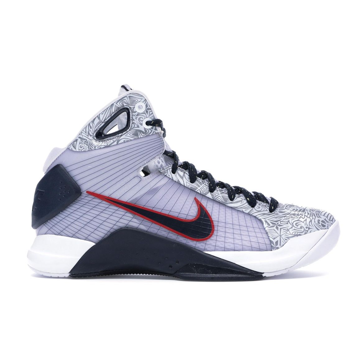 

Кроссовки унисекс Nike Hyperdunk OG United We Rise 2016 White Sport-Red-Dark-Obsidian 863301-146