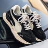 New Fashion New Men's Fashion Casual Low Top Sports Shoes Students Thick Sole Comfortable Sneakers Boys Male Classic Breathable Basketball Shoes