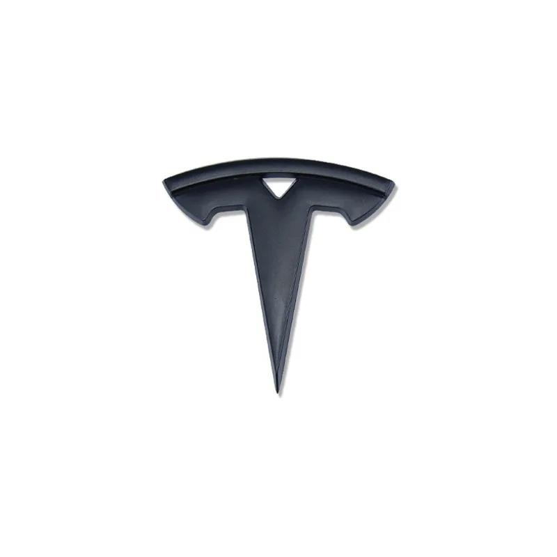 

Car Sticker 2025 Hot 5.5x5cm Car Styling ABS Car Steering Wheel Center Sticker for Tesla Model S X Y 3 Roadster Elantra Emblem B