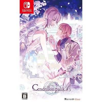 Cendrillion palikA Nintendo Switch Oyunu - Macera RPG (Japonca Sürümü)