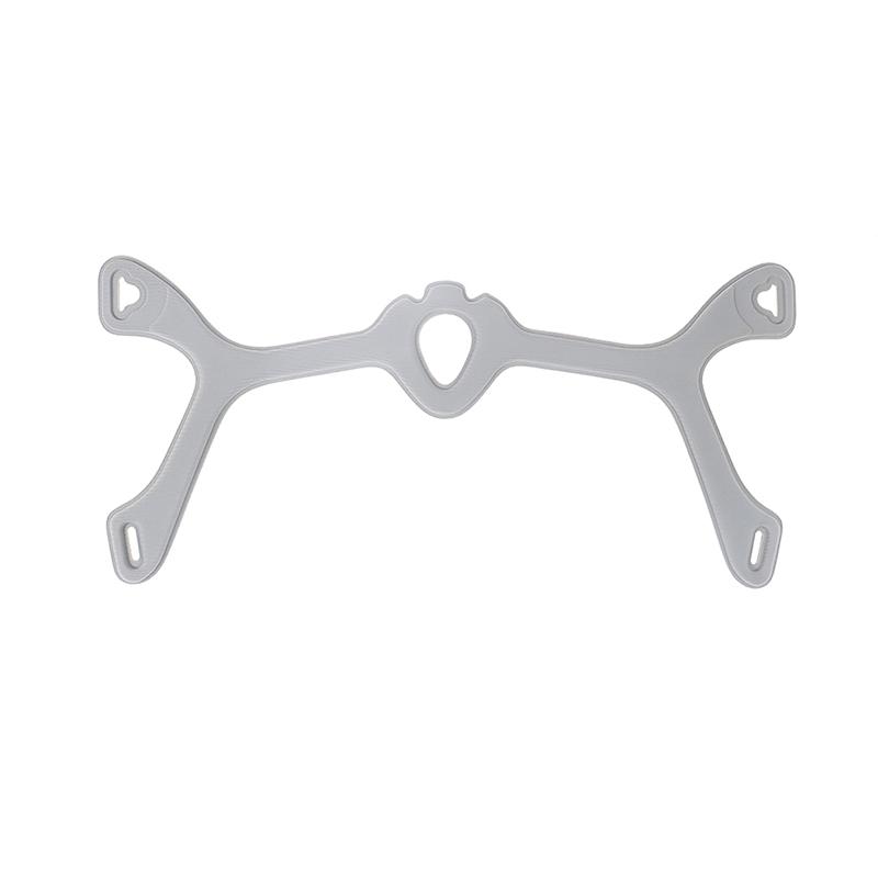 

Wisp Fabric Frame No Headgear Frame Breathing Apparatus for Sleep Apnea Nasal
