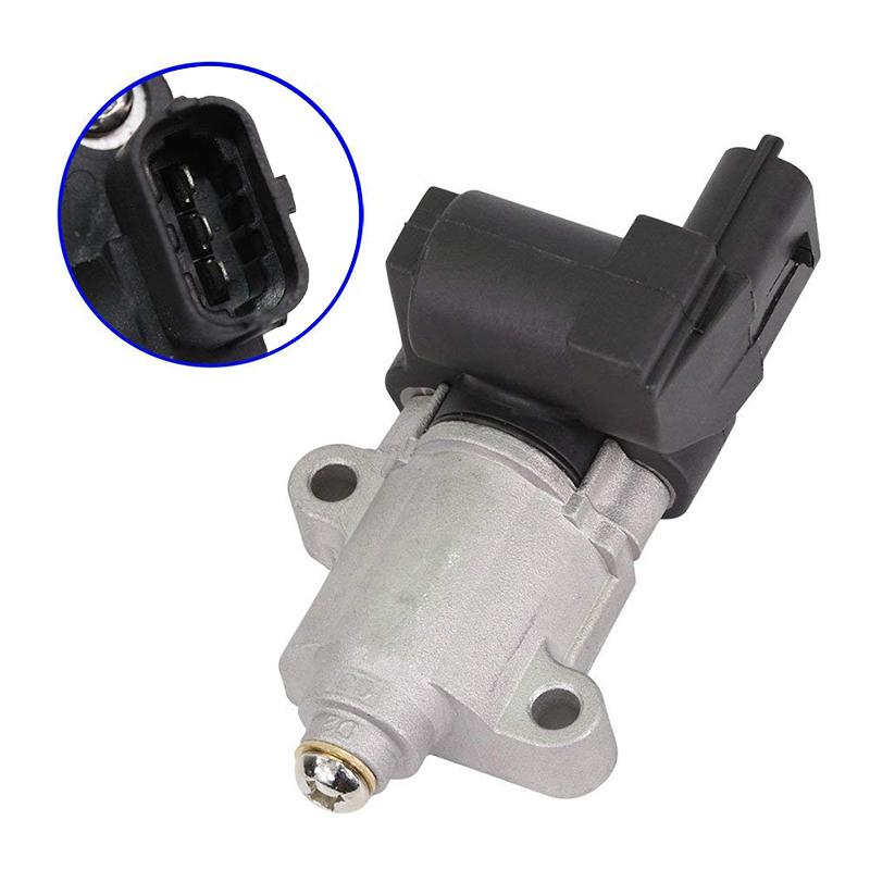 Idle Air Control Valve 35150-26900 Ac587 Fit For Hyundai Accent Kia Rio Rio5 1.6L 2006 2007 2008 2009 2010 2011 2012 2013 2014