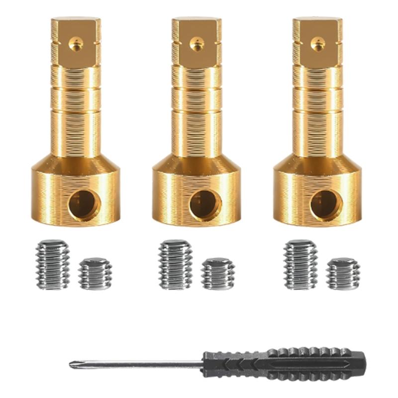 

Shower & Tub Handle Extension Set Complete Shower Handle Installation Set RP75137 Quick Fixing for Smooth Operation 1