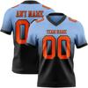 Men's Custom Football - Personalized Sportswear for Day and
