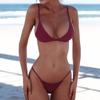 Sexy Temptation Women's Bikini Swimsuit - Two-Piece Set