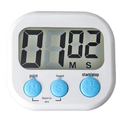 Baijie Magnetischer Digitaler Küchenwecker & Alarm