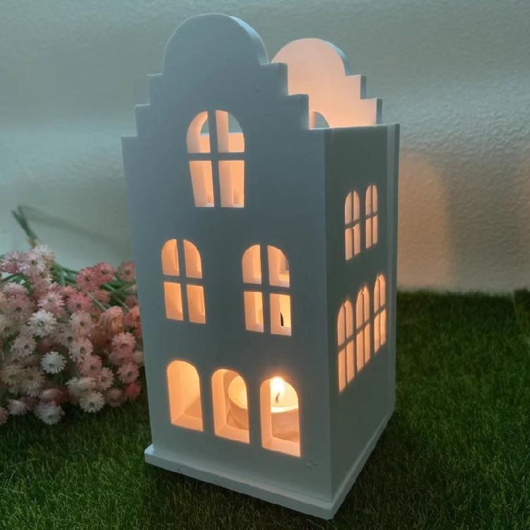 Versatile Sturdy Silicone Molds for House Candle Accessory Portable for Artistics and Craft Supplies Lovers