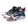 Li Ning Wade Series Sports Casual Shoes Kids Sneakers Apricot Black Blue YKCR042-3