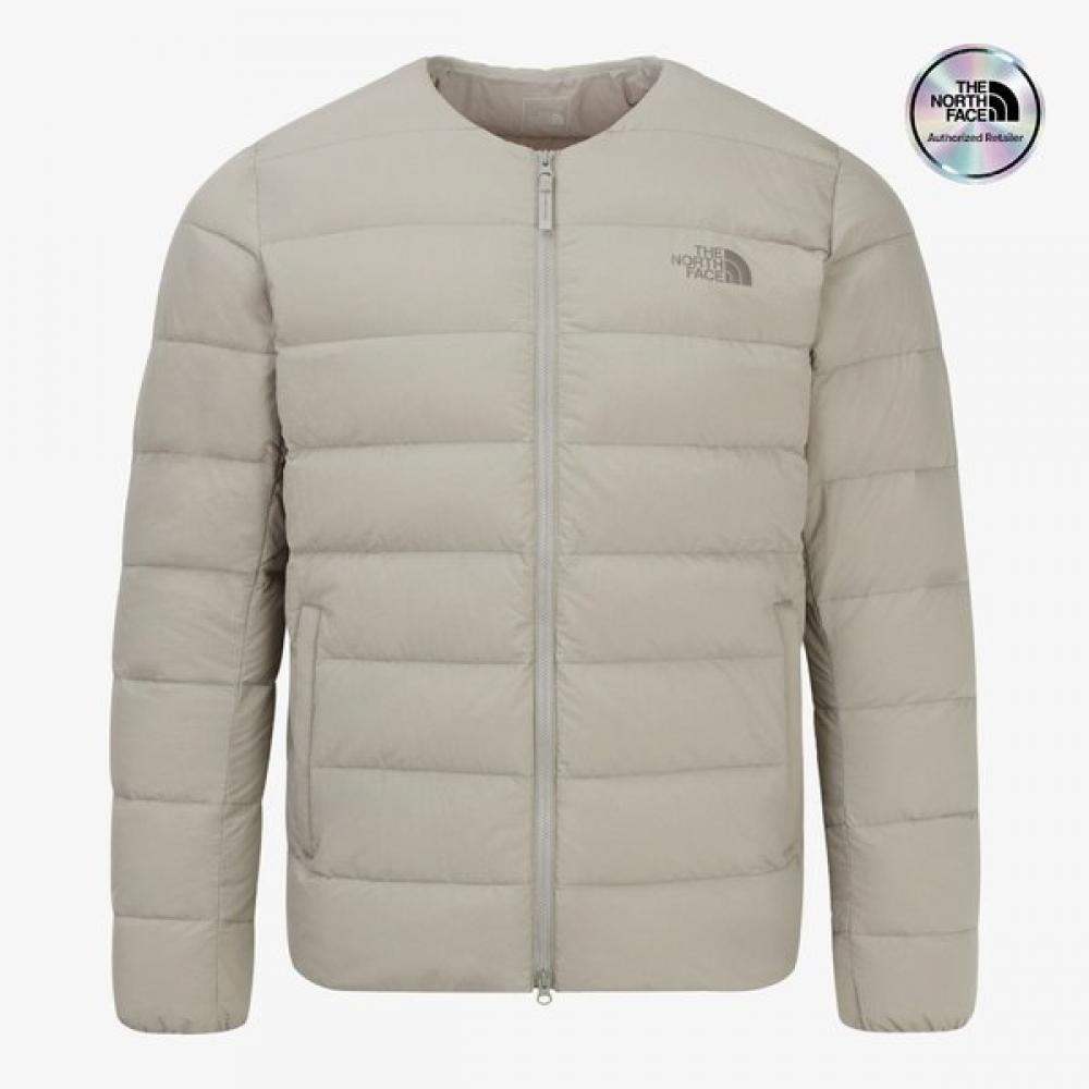 

The North Face Men S Down Cardigan Nj1dr54c GRAYISH BEIGE/095