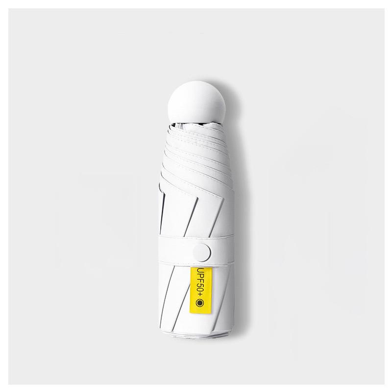 Складной зонт для путешествий с 8 спицами — фото 12