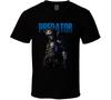 Predator Popular Alien Creature Movie Fan T Shirt