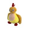 5pcs New Twirlywoos Chickedy Chick Peekaboo Plush Toy Stuffed Doll Best Birthday Present for Children