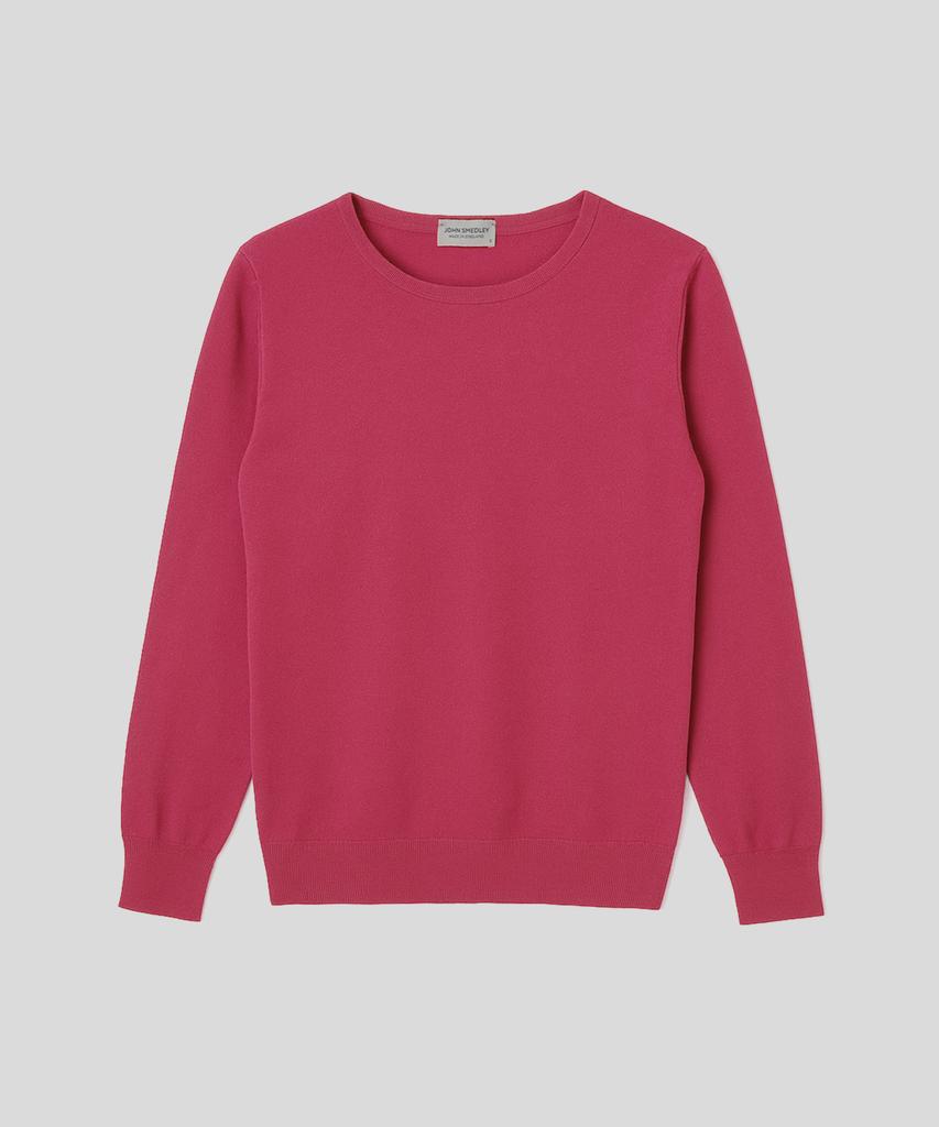 Jonseumedeulli Paddington Round-Neck Sea Island Cotton Summer Knit Heritage Col.2_11 Colors (C Type)