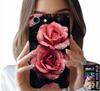 Etui Do Iphone 7 / 8 / Se2 - Piękne Różowe Róże, Kwieciste Wzory, Case
