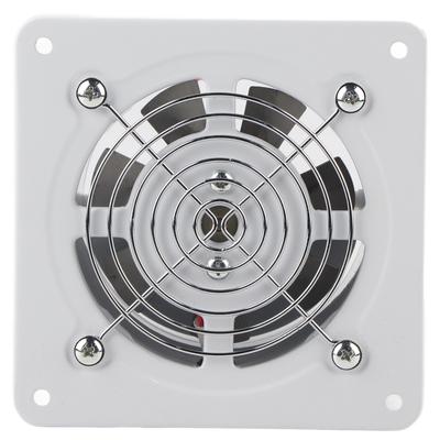 25W 220V nástěnný odsávací ventilátor Nízká hlučnost Domácí Koupelna Kuchyň Garáž Větrací ventilace