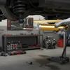 Manuelle Fettpresse 100/200CC Hochdruckschmierer mit Griff für Industrieausrüstung und Autoreparatur