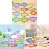 Wooden Puzzle For Kids With Fishthemed Design Educational Toy For Early Learning