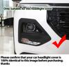 For Baojun 530 Chevrolet Captiva CN202S 2018-21 Headlight Cover Car Headlamp Lens Glass Replacement Front Lamp Shade Auto Shell