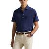 Polo Ralph Lauren Straight Pocket Short Sleeve Polo Shirt Standard Edition Men tops 710B13500-002