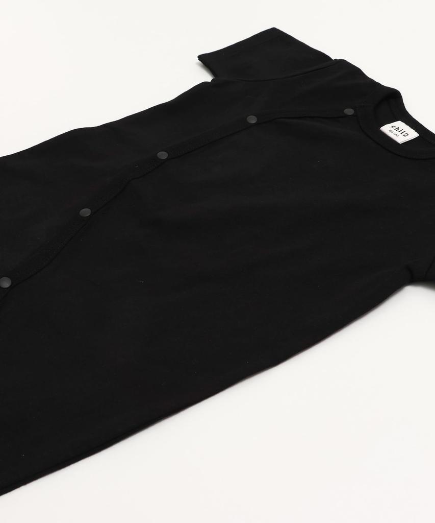 Rompers Coveralls Short Sleeves Newborn Baby Clothes Plain Boys Girls Uni Clothes Baby Open Front Fully Open Short Sleeves Sheeting Cotton Clothes