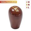 Gear Shift Knob For Toyota Prado LC120 Land Cruiser Prado 2003-2009 Manual 5 Speed Gear Stick Knob Shifter Lever HandBall