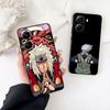 Jiraiya Narutos Kakashi Phone Cover for Xiaomi Redmi 15C 15 A5 9A 9C NFC 9T Note 9 8 8T 4G 5G Protective Case
