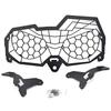 Headlight Guard Kit Headlamp Protection Grille Cover For Honda CRF250L Rally / CRF300L Rally 2017- 2018 19 20 21 22