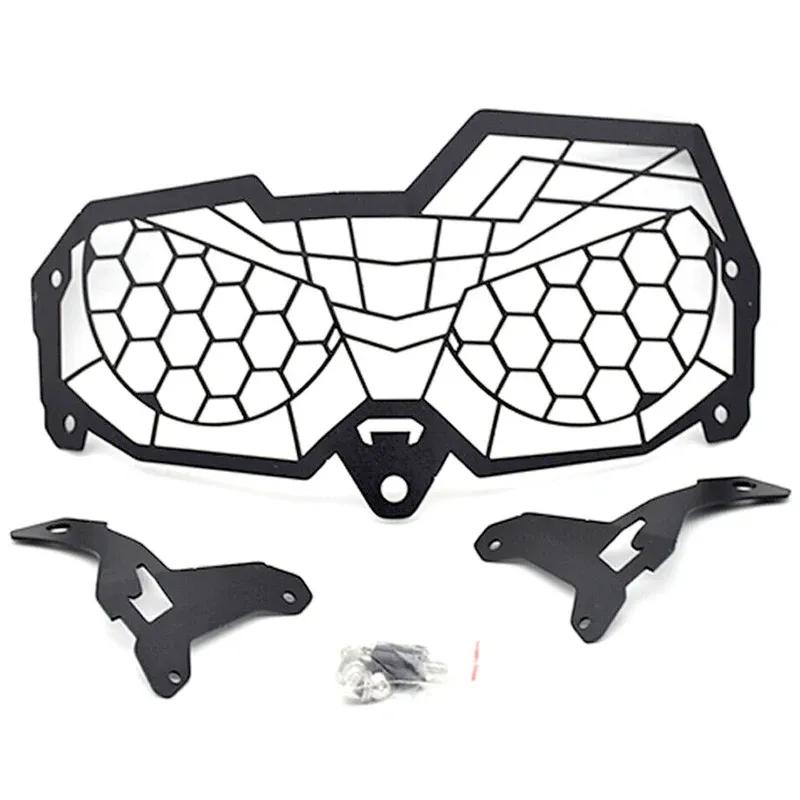 Headlight Guard Kit Headlamp Protection Grille Cover For Honda CRF250L Rally / CRF300L Rally 2017- 2018 19 20 21 22