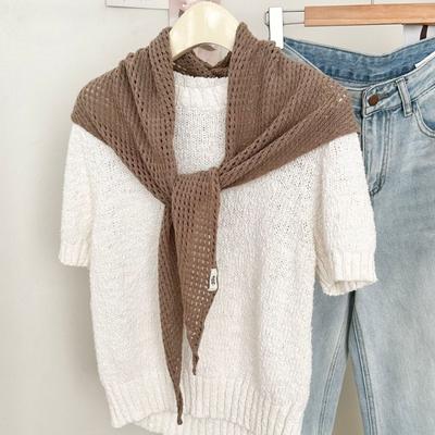 Accessoires – Sjaals en hoofddoeken