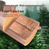 Zhizhou Antibacterial Ebony Solid Wood Cutting Board