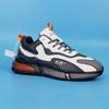 Live Stream Delivery Casual Versatile Couple Shoes Leather Surface Waterproof Sports Shoes Ultra Light Soft Sole High Elastic Running Shoes