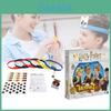 Boeiend Hedbanz Spel Voor Kinderen Interactief Engels Leren Kaartspel Plezier