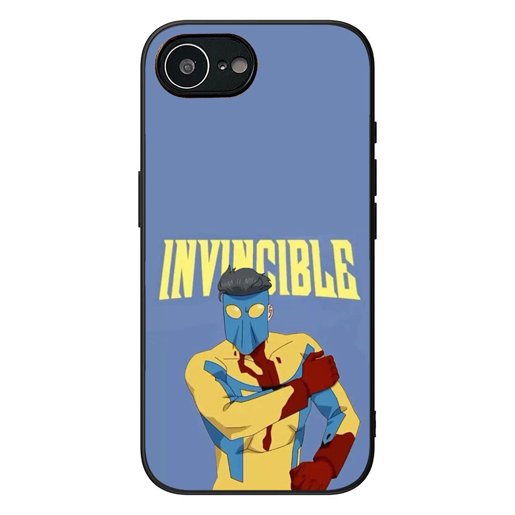 Collage Poster I-Invincibles Phone Cover for Samsung Galaxy A56 A26 A36 A10 A20 A30 A31 A32 A50 A51 A52 A53 A33 A12 A14 Case Galaxy A32 5G
