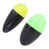 Fishing Float Electronic Luminous Plastic High Stability Night Sea Long Shot Fishing Bobber